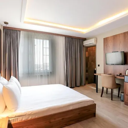 Arach Harbiye 4* Istanbul