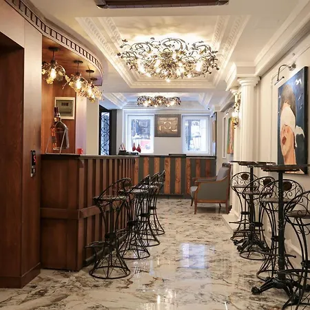 Arach Harbiye Hotel Istanbul
