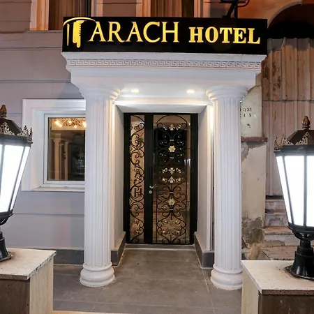 Arach Harbiye מלון איסטמבול