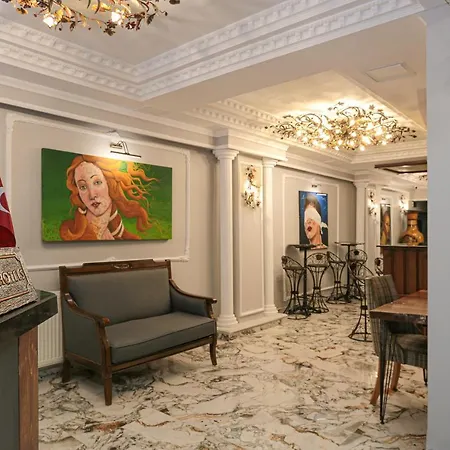 Hotel Arach Harbiye Istanbul