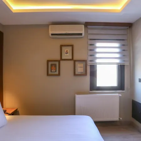 Arach Harbiye 4* Istanbul