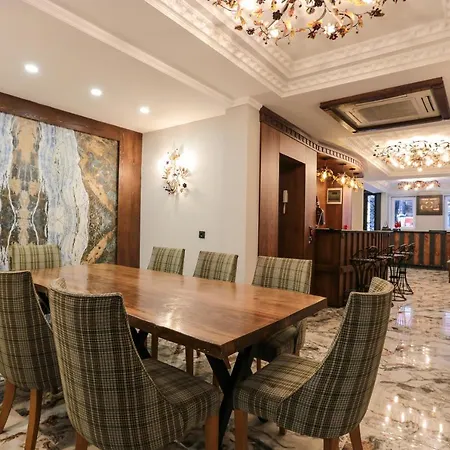 Arach Harbiye Hotel Istanbul