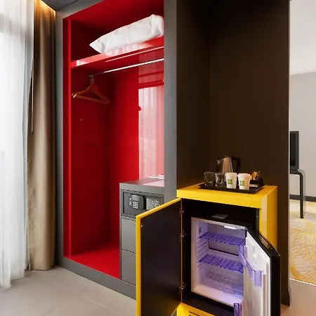 Ibis Styles Merter Istambul