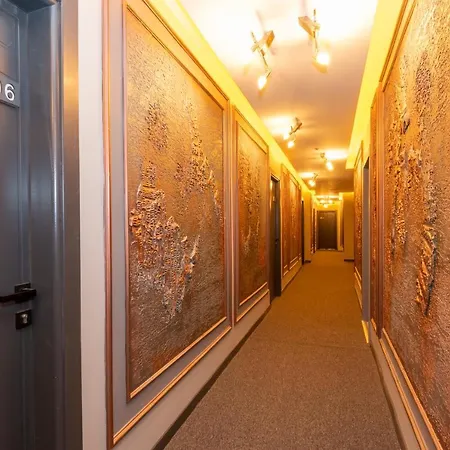 White Palace Отель Стамбул