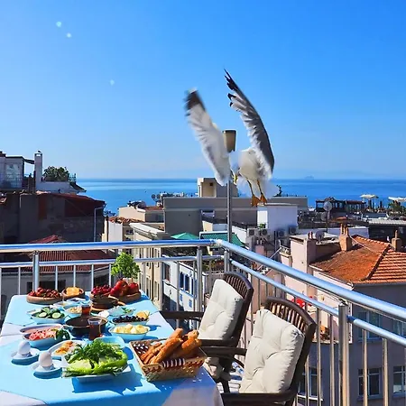 Otel The Sunrise