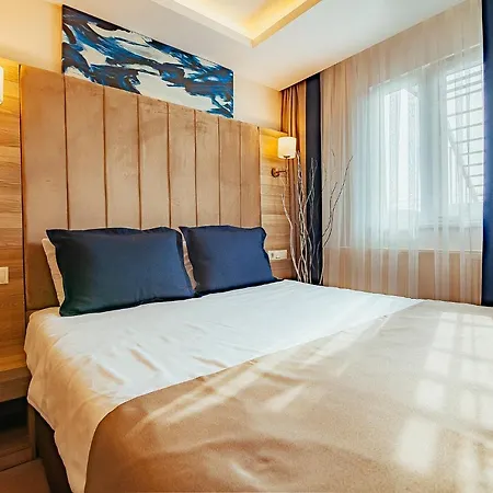 Hotel The Milltown Istanbul