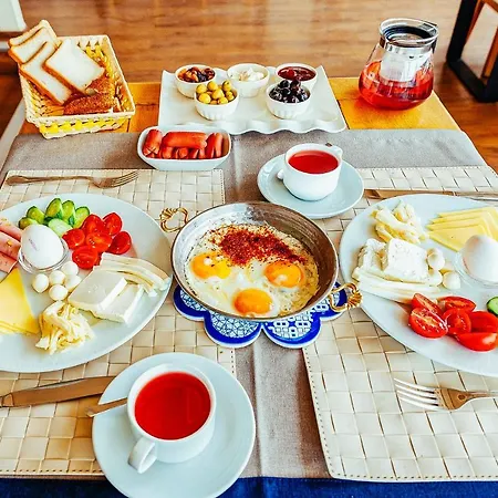 Hotel The Milltown Istanbul