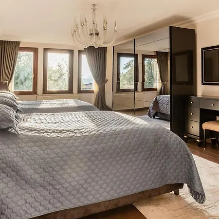 Bosphorus Villa Istanbul