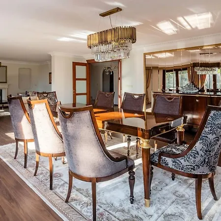Villa Bosphorus Istanbul