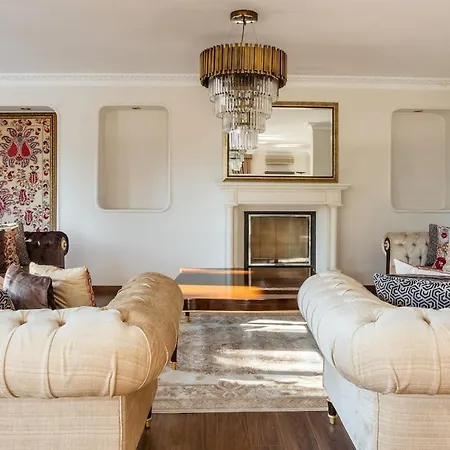 Bosphorus Villa *