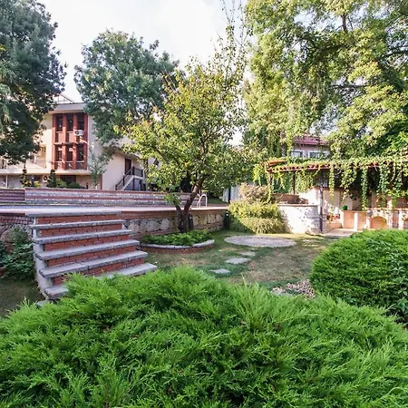Bosphorus Villa *