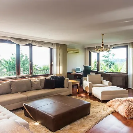 Villa Bosphorus Istanbul