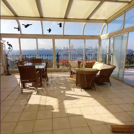 Bosphorus Villa *