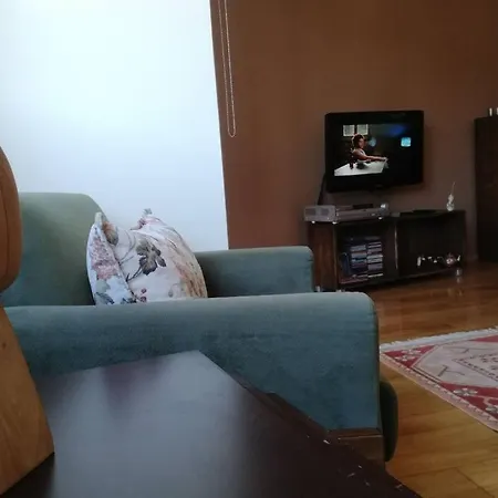 And Bosphorus Apartment
