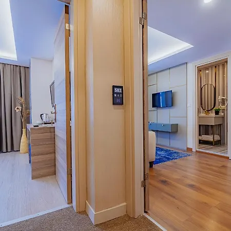 The Milltown 3* Istanbul
