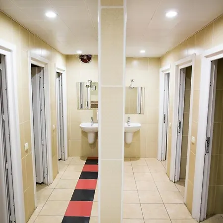 Agora Hostel Istanbul