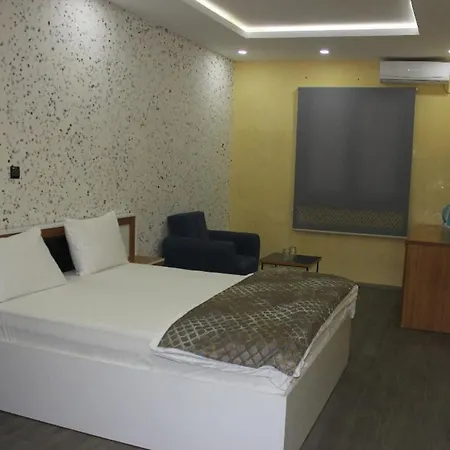 Otel Turkuaz Residence Hôtel 2*