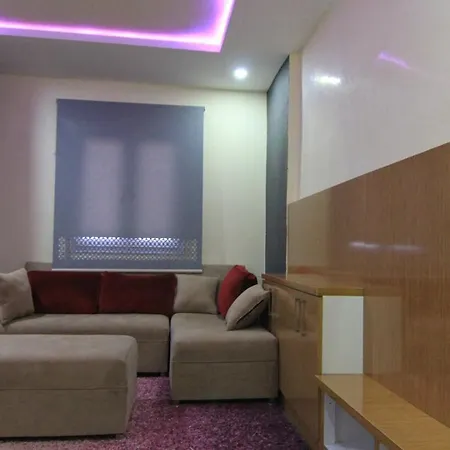 Otel Turkuaz Residence Hôtel İstanbul