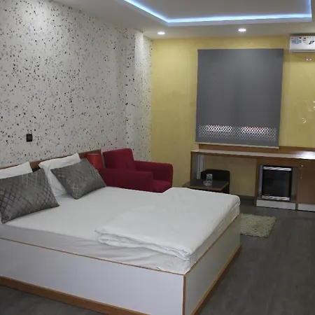 Turkuaz Residence Hôtel Otel 2*