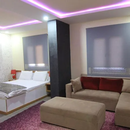 Turkuaz Residence Hôtel Otel 2*