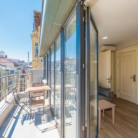 Hotel Taksim Peri Istambul