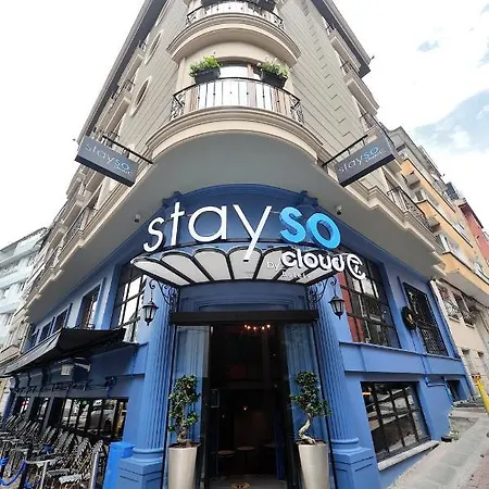 Hotel Stayso By Cloud7