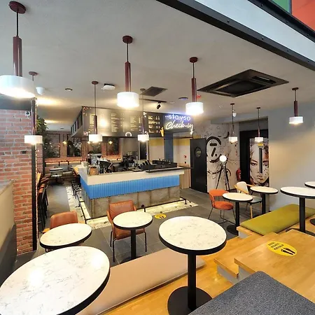 Stayso By Cloud7 Hotel 4*