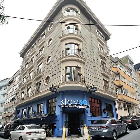 Stayso By Cloud7 Hotel