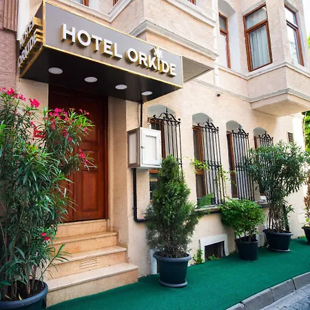 Hotel Orkide Estambul