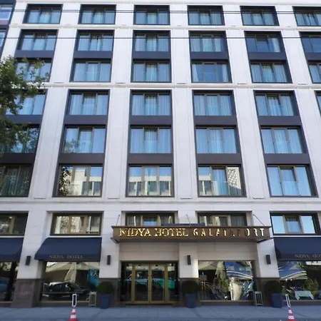Hotel Nidya Galataport 4*