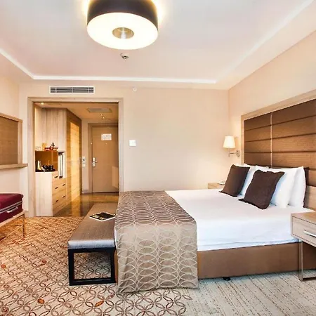 Nidya Galataport Hotel Istanbulská provincie