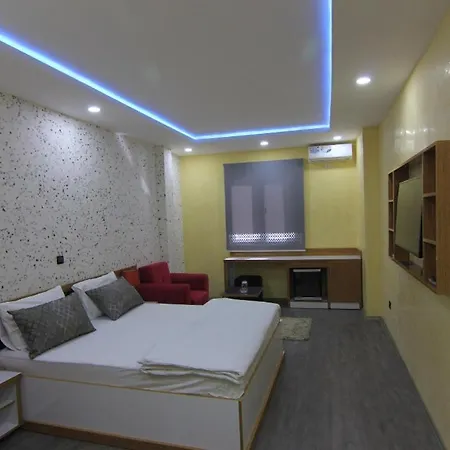 Turkuaz Residence Hôtel