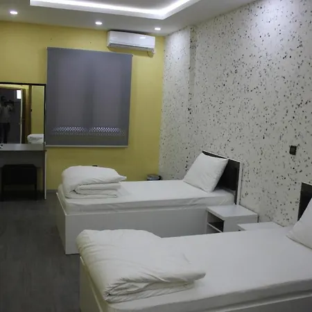 Turkuaz Residence Hôtel İstanbul
