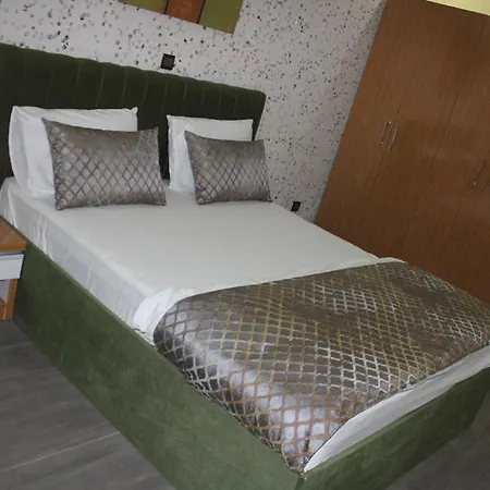 Turkuaz Residence Hôtel Otel 2*