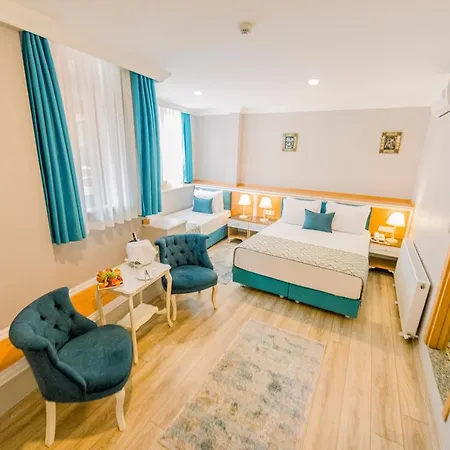 Acacia Mansion 3* Istanbulská provincie