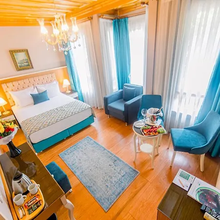 Hotel Acacia Mansion Istanbulská provincie