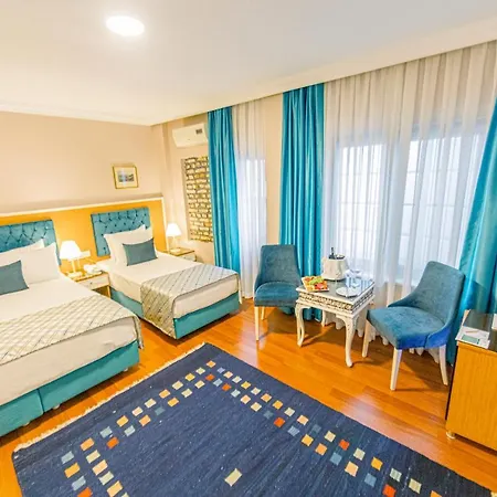 Acacia Mansion Istanbulská provincie