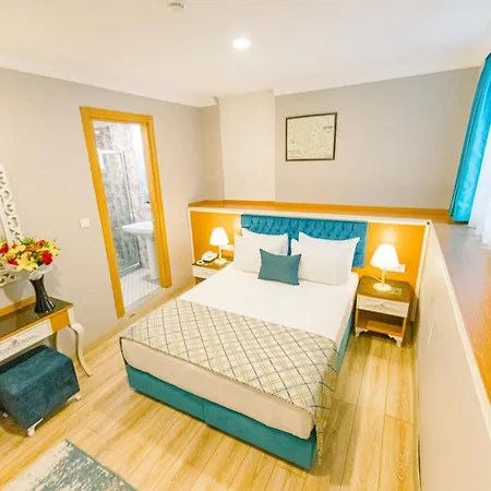 Acacia Mansion Hotel Istanbulská provincie