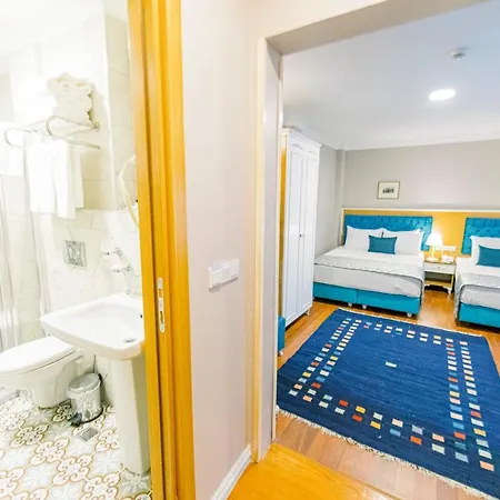 Acacia Mansion Hotel Provincia di Istanbul