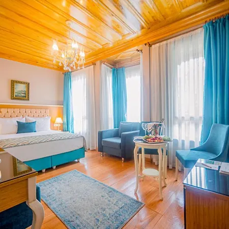 Hotel Acacia Mansion Istanbulská provincie