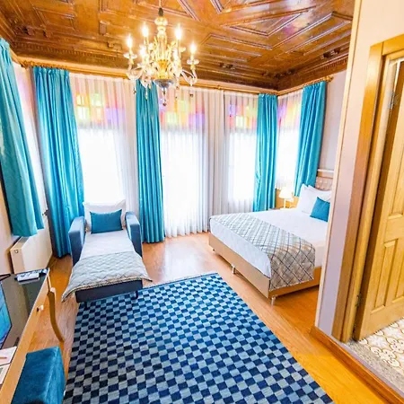 Acacia Mansion Hotel Provincia di Istanbul