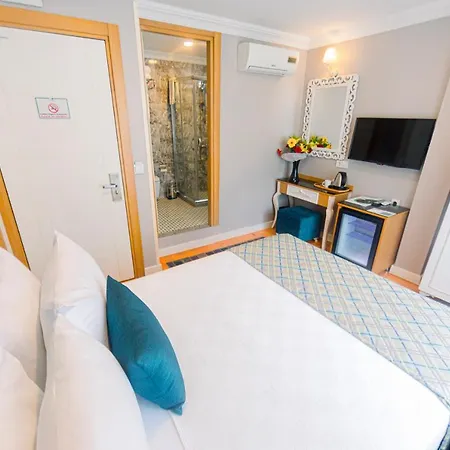 Hotel Acacia Mansion Provincia di Istanbul