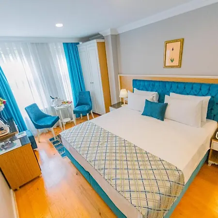 Acacia Mansion 3* Istanbulská provincie