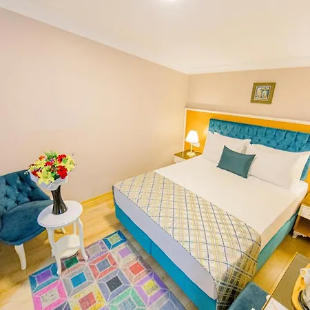 Acacia Mansion Hotel Istanbulská provincie