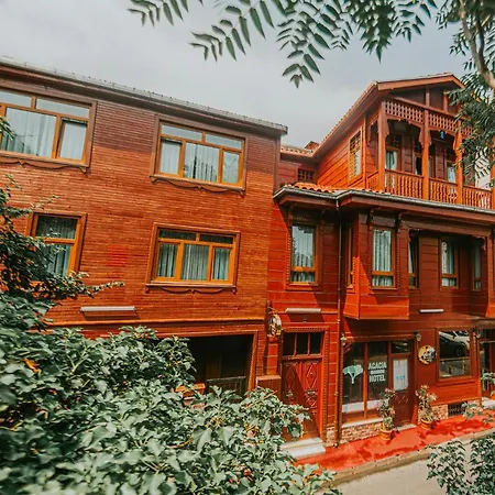 Acacia Mansion