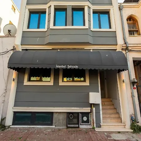 Sehzade 4* Istanbul