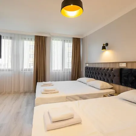Ξενοδοχείο Sehzade 4*