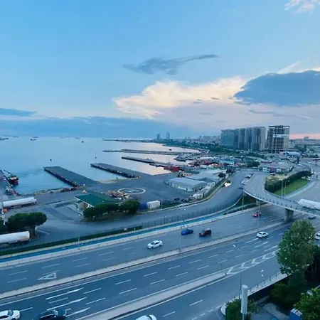 호텔 Luxury 2 With Seaview In Center