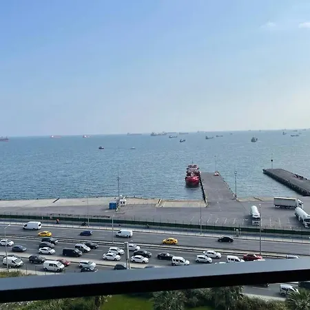 Luxury 2 With Seaview In Center * Istanbul