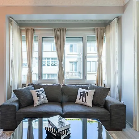 1 Min City's Mall - Nisantasi - French Balcony * Istanbul